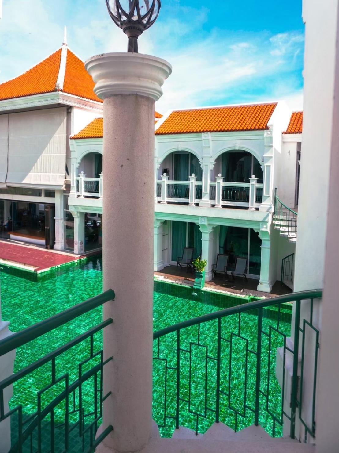 فندق Supicha Pool Access Phuket المظهر الخارجي الصورة