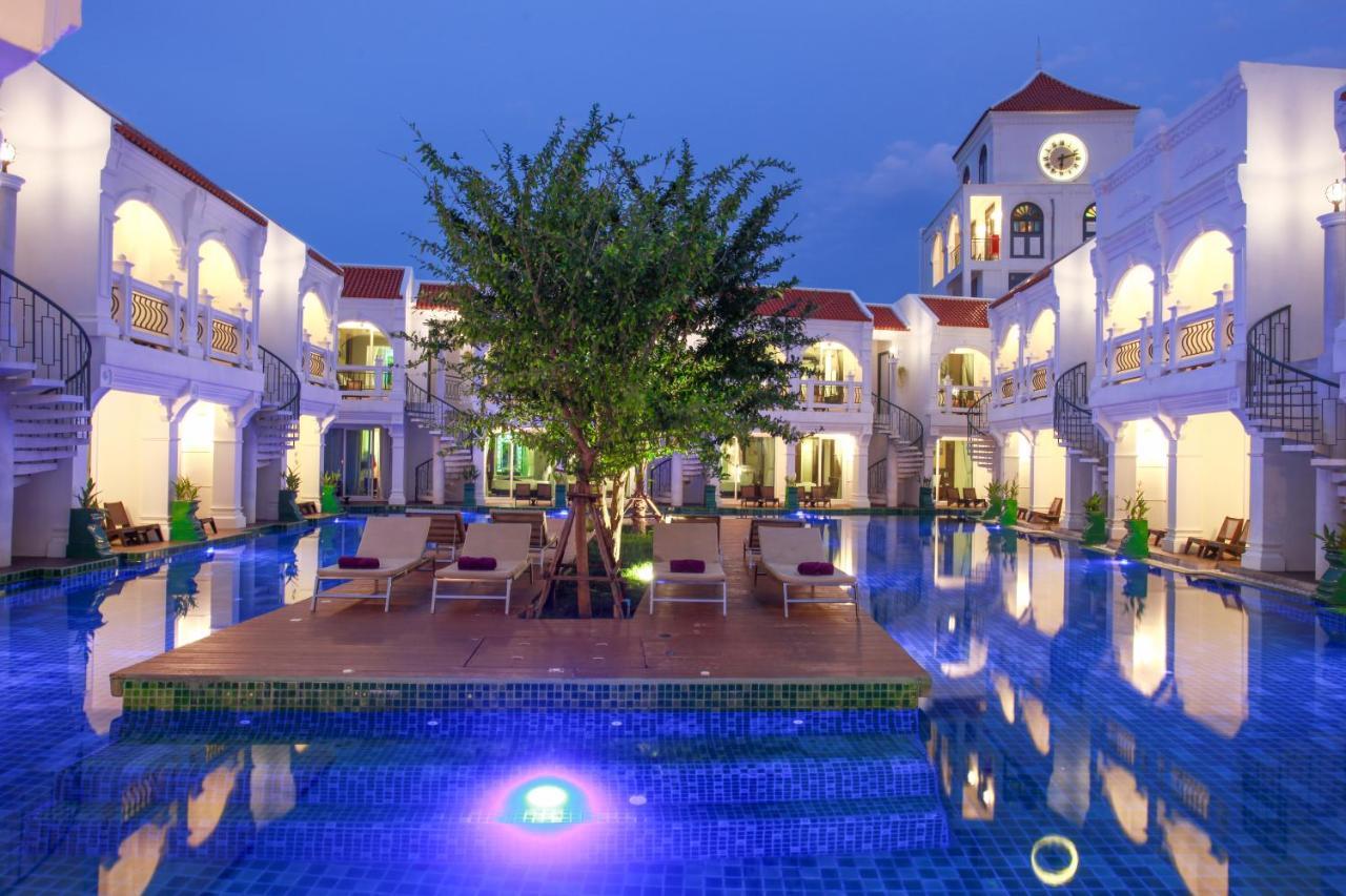 فندق فندق Supicha Pool Access Phuket المظهر الخارجي الصورة