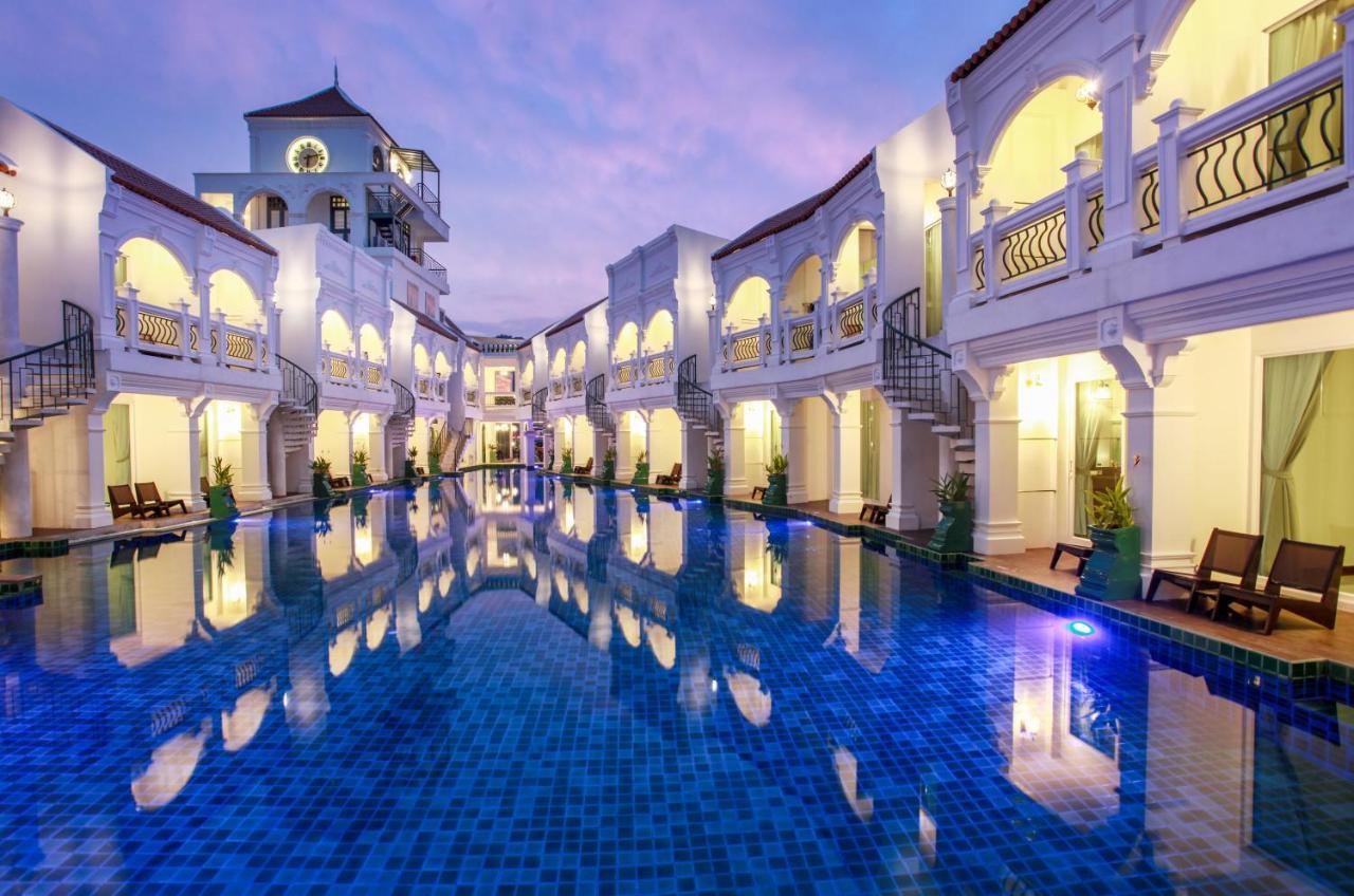 فندق فندق Supicha Pool Access Phuket المظهر الخارجي الصورة