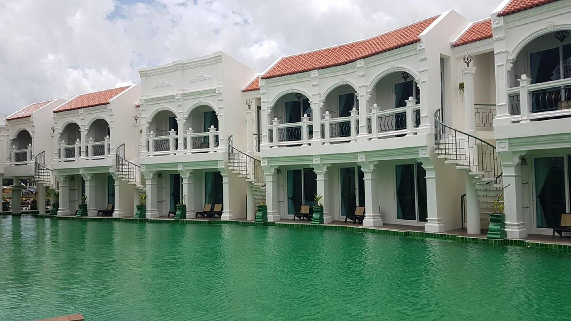 فندق فندق Supicha Pool Access Phuket المظهر الخارجي الصورة