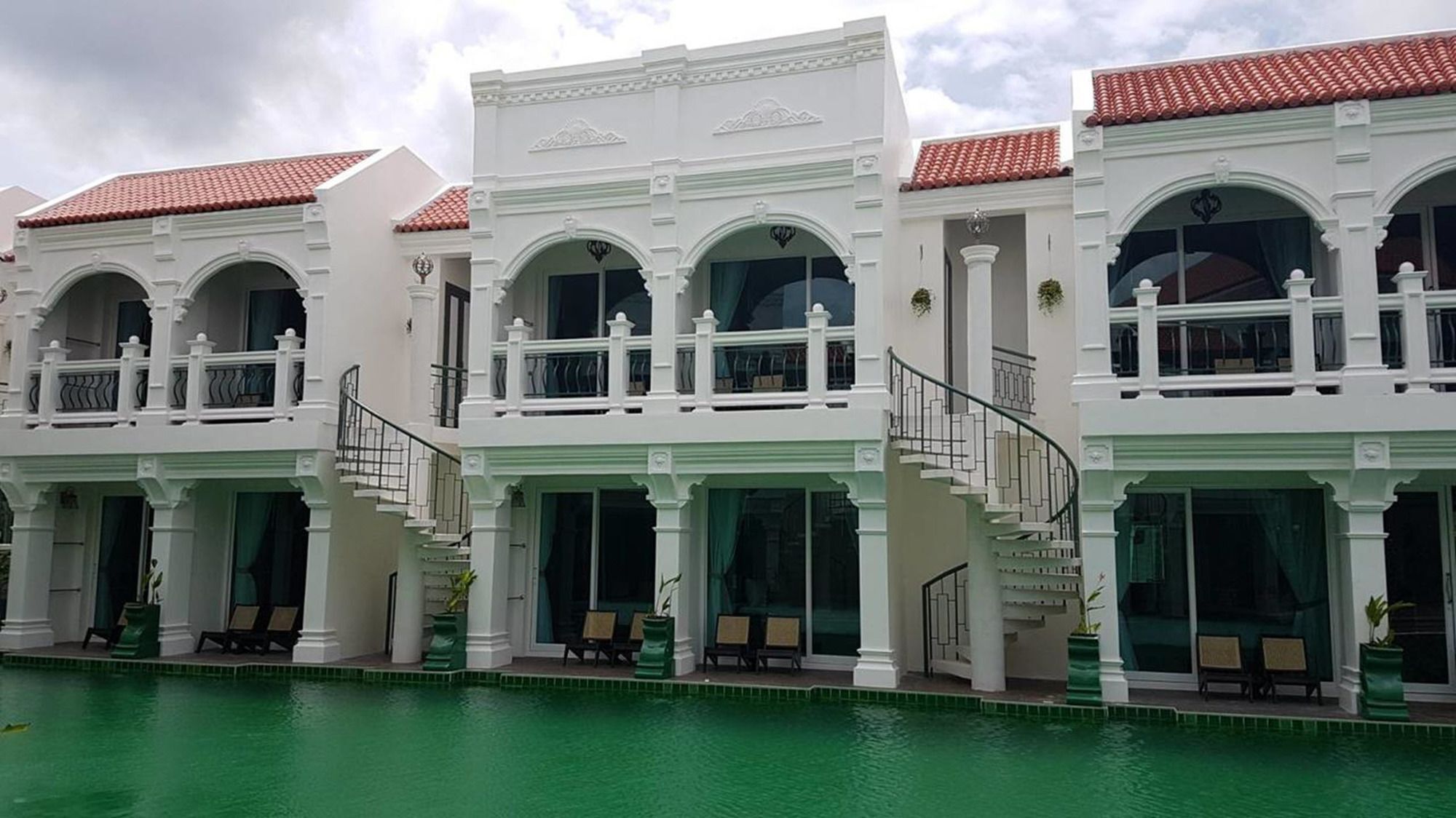 فندق فندق Supicha Pool Access Phuket المظهر الخارجي الصورة